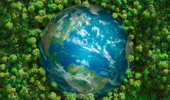 El preocupante cambio de color de la Tierra: ¿Qué significa y por qué debemos estar alerta?