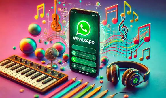 Dile adiós a Instagram: así puedes añadir cualquier canción en tus estados de WhatsApp