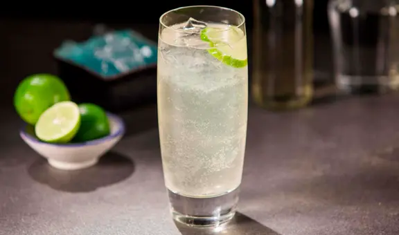 ¿Cómo preparar un buen chilcano de pisco peruano para el verano?