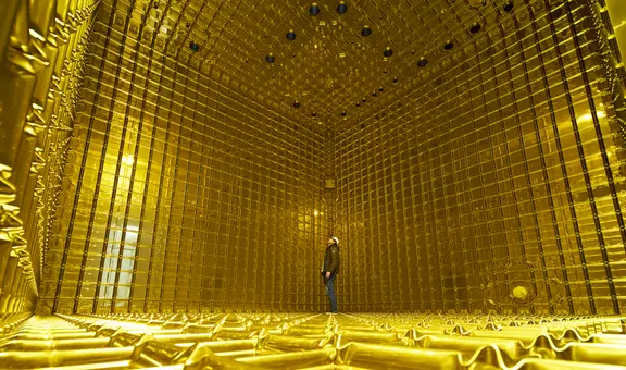 El invento bajo tierra que revelará los misterios del universo: es capaz de descubrir y viajar a nuevas dimensiones