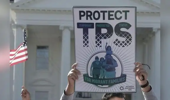 ¡Mucha atención, inmigrantes en USA! Los 3 posibles riesgos de salir fuera del país con TPS en 2025, según experto