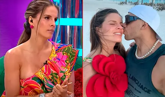 Alejandra Baigorria prefiere ignorar críticas por su boda con Said Palao: “No me interesa, que rajen”