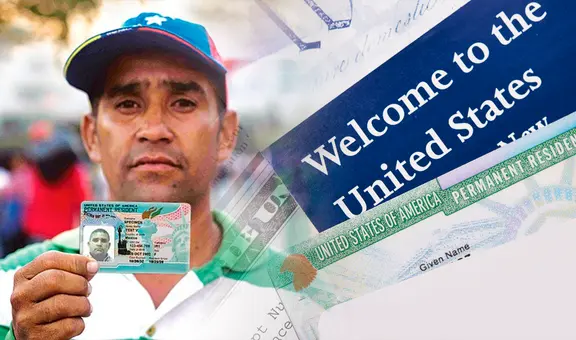 Adiós a la Green Card: sin estos requisitos los inmigrantes no podrán obtener la residencia permanente en EE. UU.