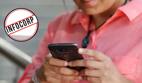 Si tienes deudas con tu celular, ¿vas a la lista negra de Infocorp?