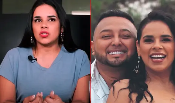 Giuliana Rengifo se pronuncia tras ruptura con ‘Maryto’ y manda misil: “Se acercó a mí para hacerse conocido”