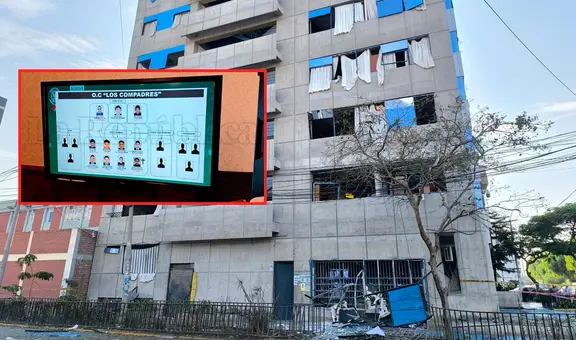 ¿Quiénes son 'Los Compadres'? PNP revela identidad de banda que estaría detrás de atentado explosivo en Trujillo