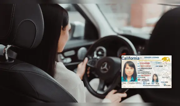 ¡Mucha atención, conductores en USA! Los 5 estados que emiten mejores licencias de conducir que la Real ID