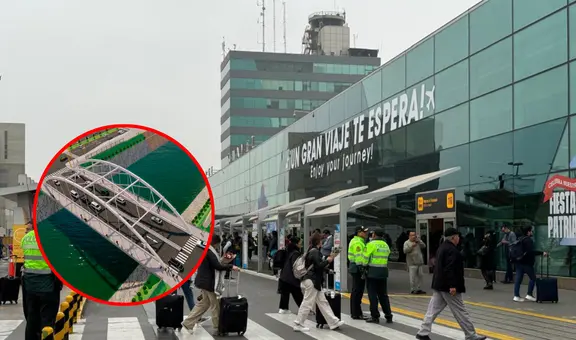 Nuevo Aeropuerto Jorge Chávez cuenta con estas rutas viales concluidas y otras en curso antes de su inauguración: ¿dónde quedan?