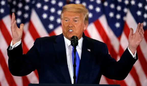 Trump dará anuncio "masivo" sobre megaobras que "demostrará que EE. UU. ha vuelto", según la Casa Blanca