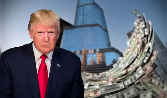 A cuánto asciende la fortuna de Trump en 2025: esto vale el patrimonio total del nuevo presidente de EE. UU.