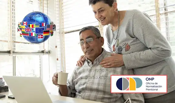 ¿Eres jubilado de la ONP y te irás del país? En estos países podrías cobrar tu pensión y otros beneficios que obtienes