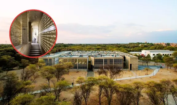 Así luce la moderna universidad de Perú que ganó prestigioso premio por su belleza arquitectónica: superó a la UNI y la UNMSM