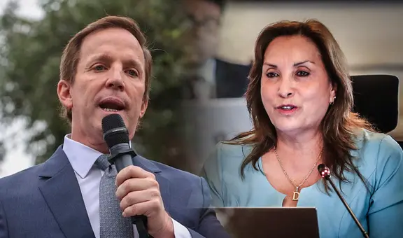 Alcalde Francis Allison arremete contra Dina Boluarte: "A la presidenta no le interesa la seguridad ciudadana"