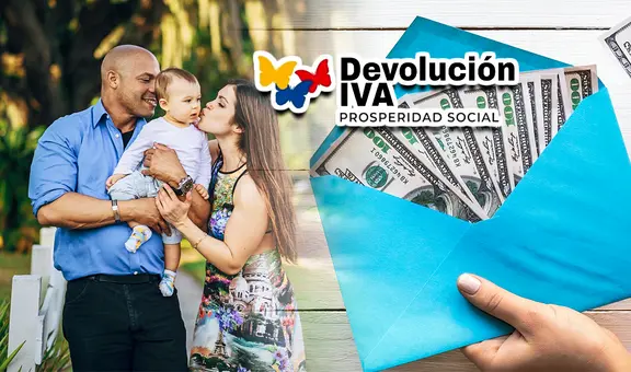 Primer pago de la Devolución del IVA 2025 con nuevo monto: qué colombianos van a cobrar y cómo saber si me toca el beneficio