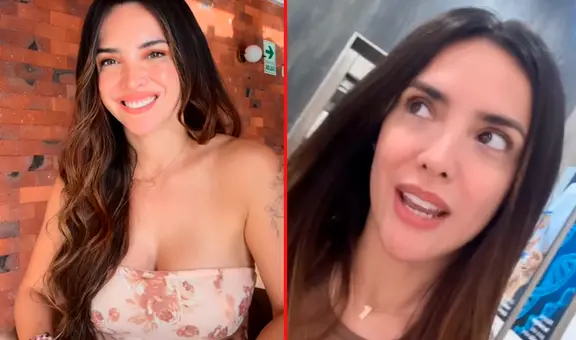 Rosángela Espinoza buscaría ser madre en el futuro tras retomar el tratamiento para congelar sus óvulos: “Vamos en ese camino”