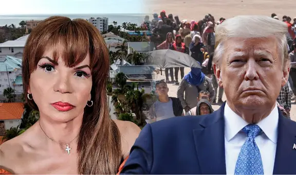 Mhoni Vidente predice un futuro oscuro en EE. UU. con el presidente Trump: inmigrantes, desastres naturales y más