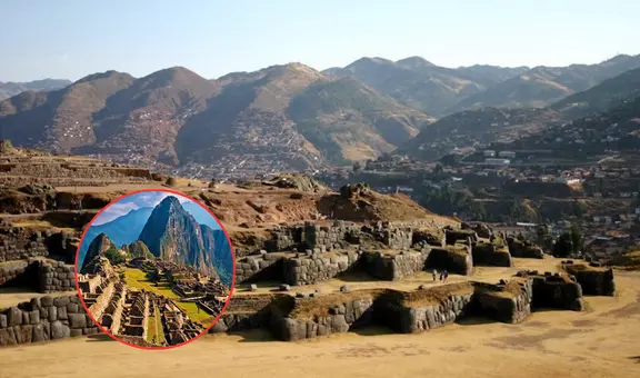 Descubren un túnel subterráneo cerca de Machu Picchu mencionado por un jesuita en el siglo XVI