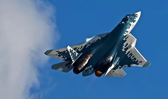 El único avión de combate que compite con Estados Unidos y busca dominar el mercado internacional de defensa