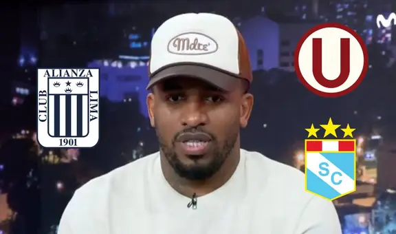 Farfán criticó duramente a Alianza Lima tras compararlo con Universitario y Cristal: "Los equipos grandes lo tienen"