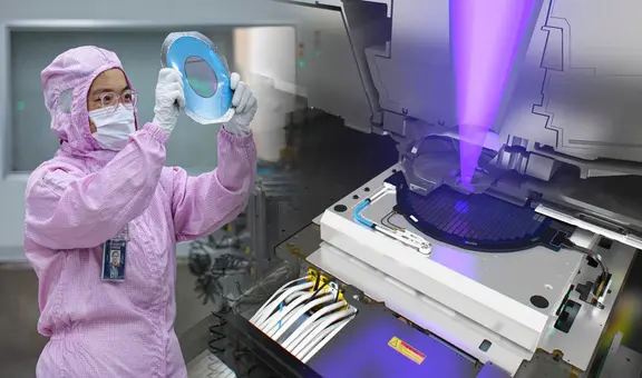 Científicos chinos desafían sanciones de Estados Unidos y avanzan en la creación de chips de última generación