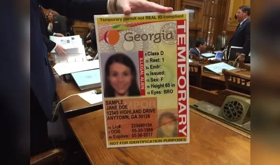 Licencia de conducir en Georgia: lista actualizada de personas que obtendrán la Real ID en EE. UU. este 2025