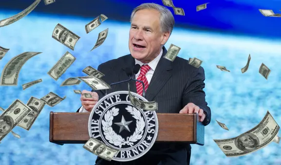 Buenas noticias para los trabajadores en Texas: Greg Abbott anuncia valioso aumento salarial en 2025