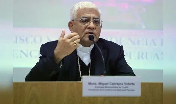 Monseñor Cabrejos: Bertomeu nos informó de la decisión del Papa Francisco de suprimir el Sodalicio de Vida Cristiana