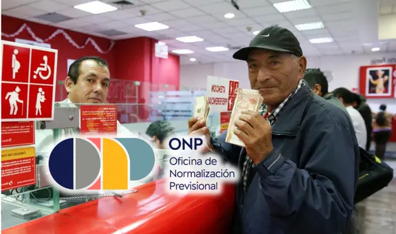 Jubilados de la ONP recibirán esta pensión en 2025 si aportaron 15 años al Sistema Nacional de Pensiones: ¿cuánto es?