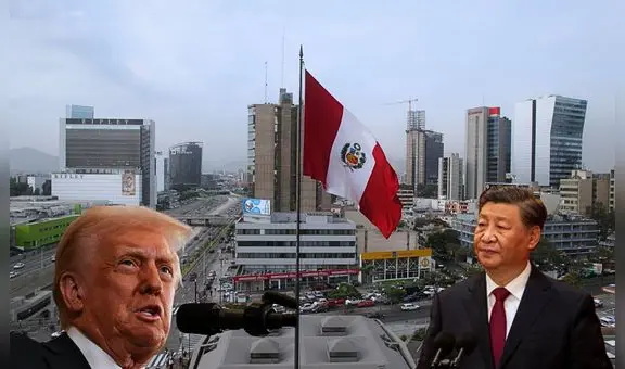 Efecto Trump: Perú crecería solo 2,3% si China no logra compensar aranceles de Estados Unidos