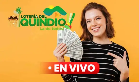 Lotería del Quindío EN VIVO HOY, 23 de enero: resultados del ÚLTIMO sorteo y qué número cayó