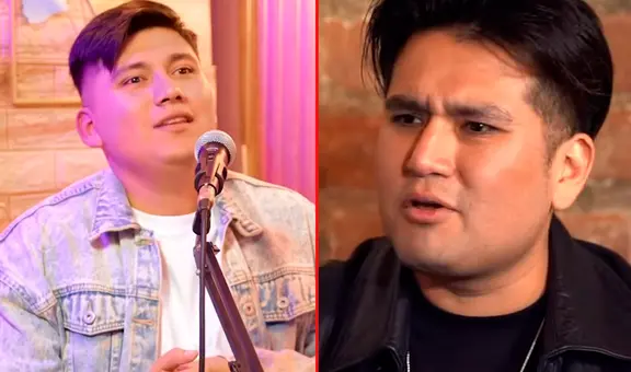 Bill Orosco aclara que tiene autorización para interpretar temas de Néctar a pesar de polémica con Deyvis: “No hay ningún problema”