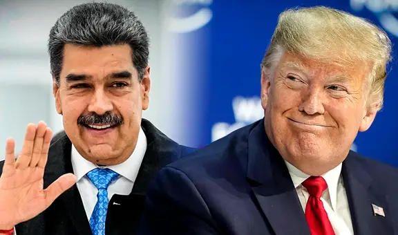 Gobierno de Trump tuvo un primer contacto con el régimen de Maduro: "Estamos mirando a Venezuela con mucho interés"