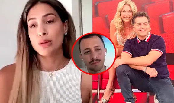 Periodista desmiente a Milett Figueroa tras señalar que Tinelli no es amigo de Yanina y Ángel de Brito: “No debería hablar por Marcelo”