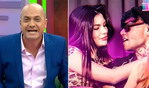 Samantha Batallanos tendría un romance "poliamoroso" con streamer Neutro, asegura 'Metiche'