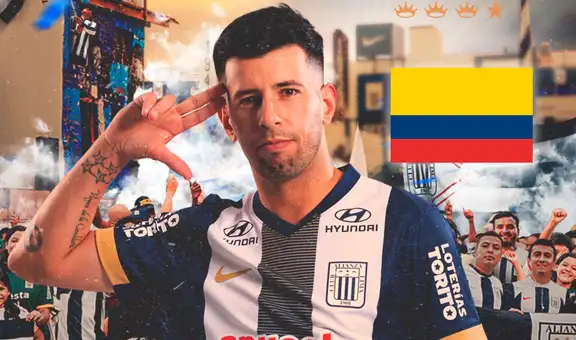 En Colombia habrían revelado el fuerte motivo por el que Ceppelini no juega amistosos con Alianza Lima: "Llegó en muy mal estado"