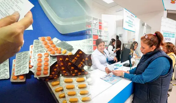 Estas son las 14 regiones y 23 hospitales de EsSalud afectados por desabastecimiento de medicamentos, según la Contraloría