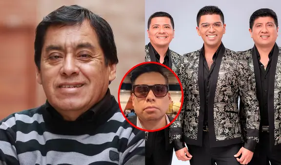 Hijo de Víctor Yaipén revela que Christian Yaipén no estuvo en el velorio de su padre, pero afirma que sí estuvo en contacto