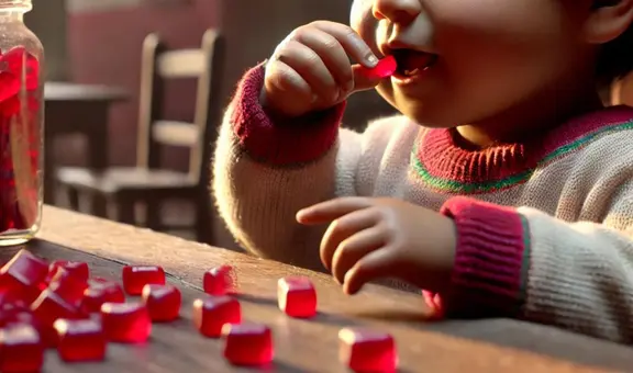 Colorante rojo n.° 3: las medidas que Perú podría tomar para proteger a los niños tras su prohibición en Estados Unidos