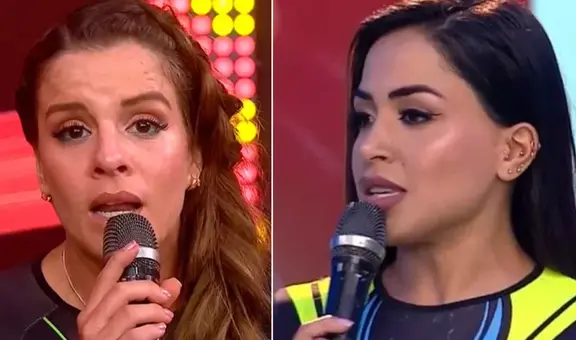 Onelia Molina estaría sorprendida al ser excluída de boda de Alejandra Baigorria y Said, según Ximena Dávila: "No tenía ni idea"