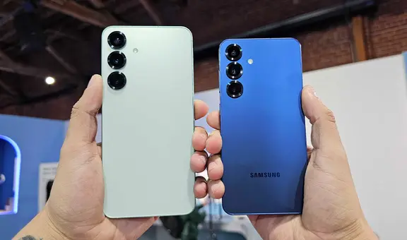 Samsung Galaxy S25 y S25+ son presentados: ambos con Snapdragon 8 Elite, mejoras en IA y más