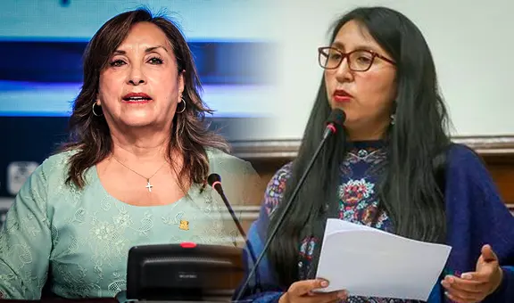 Dina Boluarte: presentan denuncia constitucional contra presidenta tras no restituir la detención preliminar