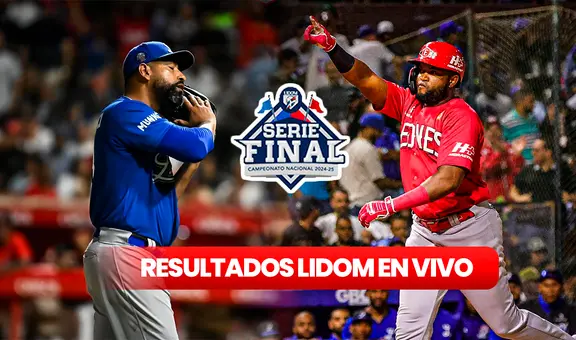 Resultados juego de HOY Lidom EN VIVO: Johnny Cueto y Radhamés Liz serán los abridores de Escogido y Licey