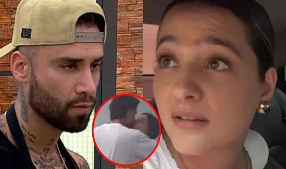 Jota Benz sobre ampay de su hermano Gino Assereto y ‘Majo con sabor’: "Me metí a investigar su Instagram"