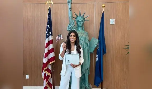 Los 5 países con más inmigrantes que obtuvieron la ciudadanía americana en EE. UU.: México lidera el ranking