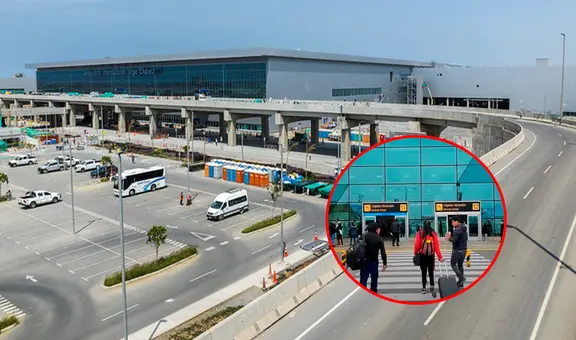 Esta será la nueva ruta para ingresar al renovado Aeropuerto Jorge Chávez desde marzo de 2025: dejará atrás histórica av. Faucett