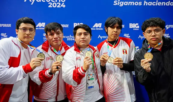 ¡Los Esports como motor de cambio en Perú!