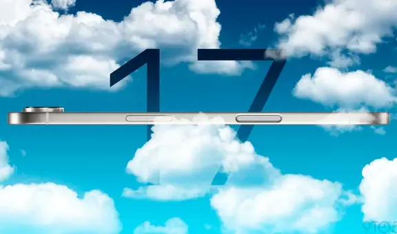iPhone 17 Air: filtran fotos del próximo celular de Apple y se confirma nuevo diseño de la cámara