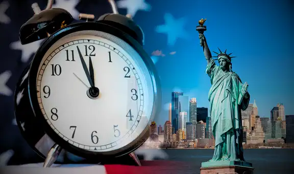 Nueva York: fecha oficial para ajustar el reloj por el inicio del horario de verano 2025 en Estados Unidos