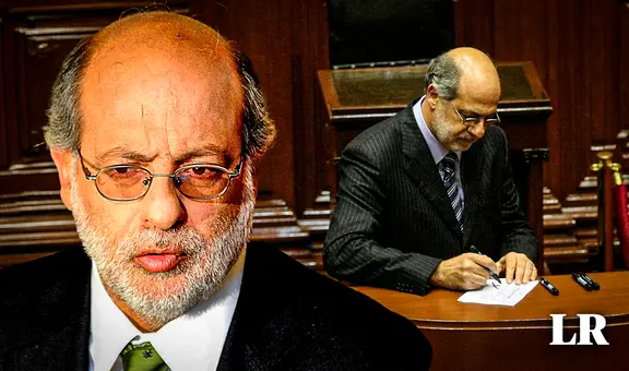 ¿Quién fue Daniel Abugattás? Vida y carrera del expresidente del Congreso que murió a los 69 años