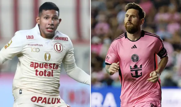 Edison Flores y su firme advertencia al Inter Miami de Messi previo a amistoso con Universitario: "Haremos todo para competirles"
